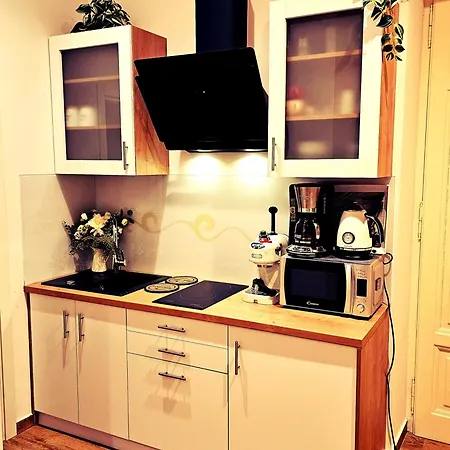 Gianna Apartment *