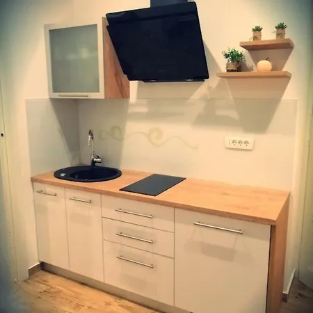 Gianna Apartment Lovran
