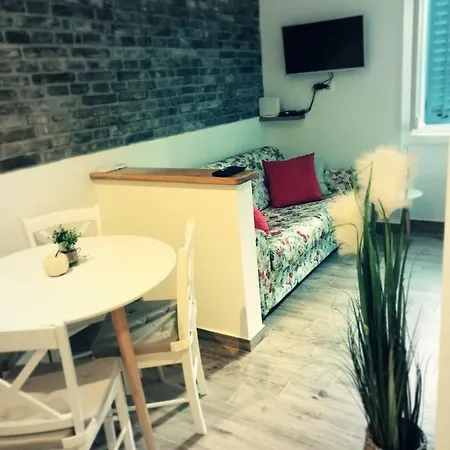 Apartament Gianna Lovran