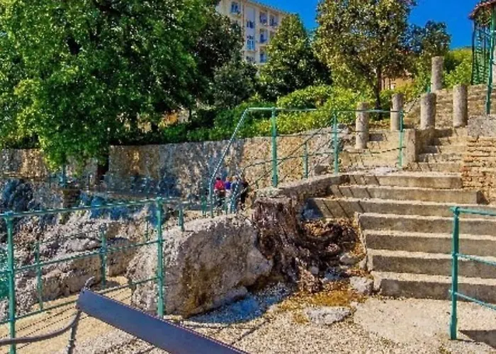 Apartman Gianna Lovran