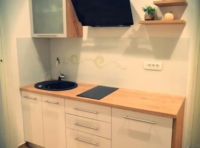 Gianna Apartament Lovran